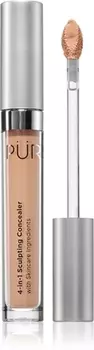 Увлажняющий консилер для лица и области вокруг глаз PR Cosmetics 4-in-1 Sculpting Concealer, TN3 3,7 g