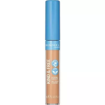 Увлажняющий консилер London Kind & Free 020 Light, 7 мл, Rimmel