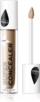 Увлажняющий консилер Revolution Relove Super Concealer, C10.5 3 ml
