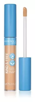 Увлажняющий консилер Rimmel Kind & Free, оттенок 10 Fair 7 мл