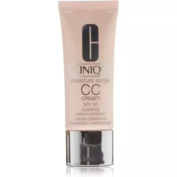 Увлажняющий корректор цвета Moisture Surge Spf30 Light Medium - 1,4 жидких унции, Clinique