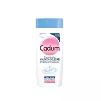 Увлажняющий крем 450 мл Cadum