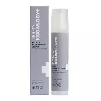 Увлажняющий крем, 50 мл Dermaknowlogy Face
