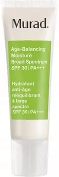 Увлажняющий крем, 50 мл Murad, Age Balancing Moisture Spf30