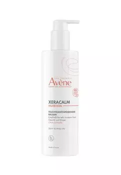 Увлажняющий крем AVNE KRPERPFLEGE XERACALM NUTRITION BALSAM, цвет transparent