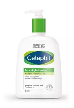 Увлажняющий крем Cetaphil