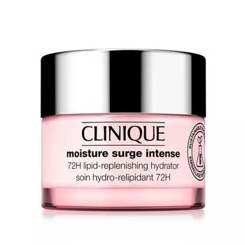 Увлажняющий крем Clinique Intense 72H Lipid-Replenishing Hydrator 30 мл, розовый