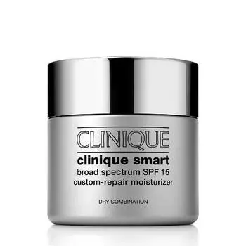 Увлажняющий крем Clinique Jumbo Smart SPF 15 75 мл, серый
