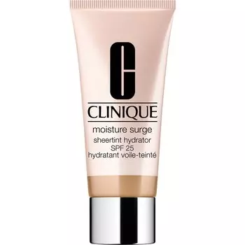 Увлажняющий крем Clinique Moisture Surge Sheertint Hydrator SPF 25, Nr. 01 Universal Very Light / 40 ml