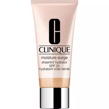 Увлажняющий крем Clinique Moisture Surge Sheertint Hydrator SPF 25, Nr. 02 Universal Light / 40 ml
