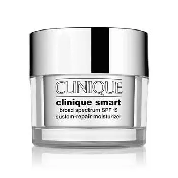Увлажняющий крем Clinique Smart SPF 15 50 мл, белый
