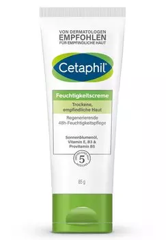 Увлажняющий крем CREME FEUCHTIGKEITSCREME Cetaphil