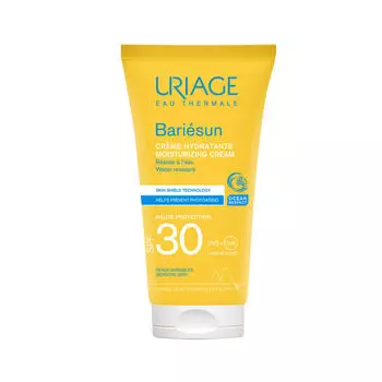 Увлажняющий крем для чувствительной кожи spf30 Uriage Bariesun, 50 мл
