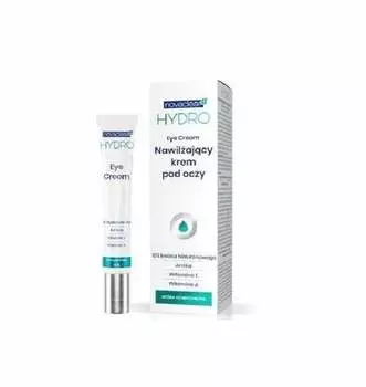 Увлажняющий крем для глаз 15 мл NOVACLEAR HYDRO