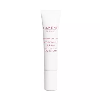 Увлажняющий крем для глаз против морщин и упругий с пре-ретинолом северных ягод .50Z, Lumene