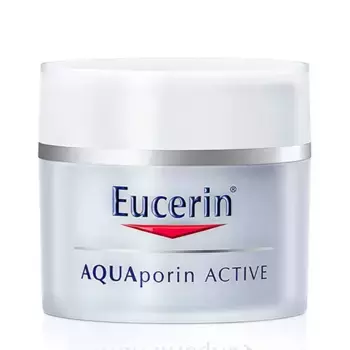 Увлажняющий крем для комбинированной кожи Aquaporin Active Eucerin, 50 ml
