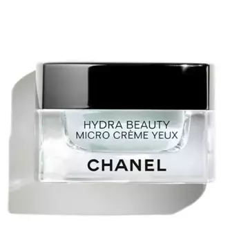 Увлажняющий крем для контура глаз HYDRA BEAUTY MICRO CRME YEUX Chanel, 15 g