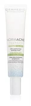 Увлажняющий крем для кожи с прыщами Dermedic Normacne Therapy
