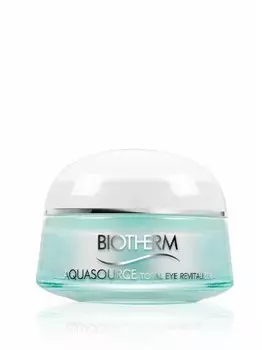 Увлажняющий крем для кожи вокруг глаз Aquasource Total Eye Revitalizer, 15 мл Biotherm