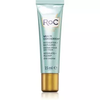 Увлажняющий крем для кожи вокруг глаз RoC Multi Correxion Hydrate & Plump 15 мл