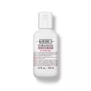 Увлажняющий крем для лица 24-часового действия ultra facial moisturizer Kiehl'S, 125 мл