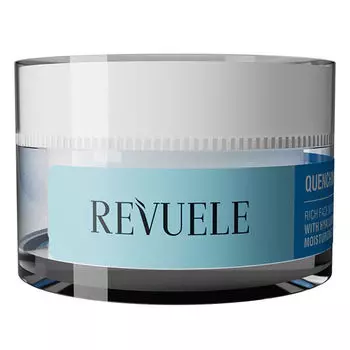 Увлажняющий крем для лица, 50 мл Revuele Quenching water cream