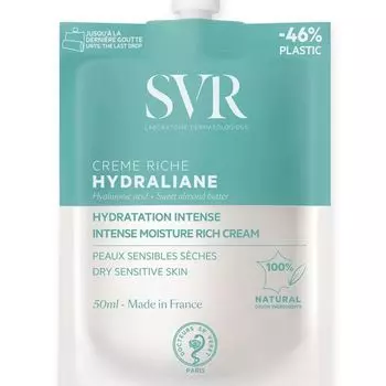Увлажняющий крем для лица, 50 мл Svr Hydraline riche