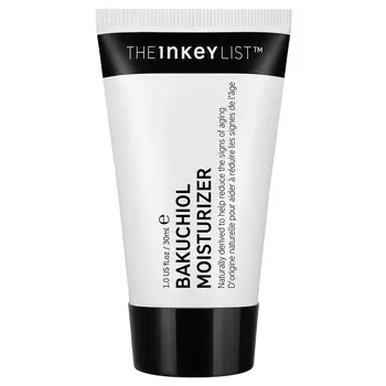 Увлажняющий крем для лица bakuchiol moisturizer The Inkey List, 30 мл