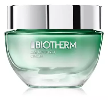 Увлажняющий крем для лица Biotherm Aquasource Cream