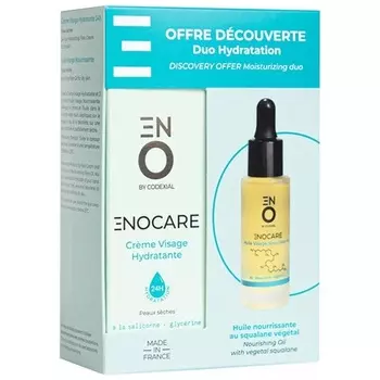 Увлажняющий крем для лица Codexial Enocare 30 мл - Питательный крем для лица Markenlos