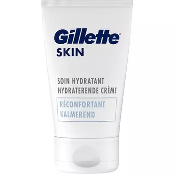 Увлажняющий крем для лица для сверхчувствительной кожи 100мл, Gillette