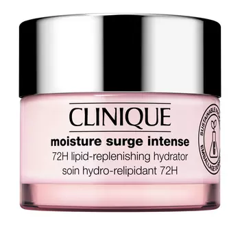 Увлажняющий крем для лица - гель moisture surge intense 72h lipid-replenishing hydrator Clinique, 30 мл