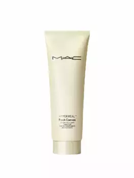 Увлажняющий крем для лица Hyper Real Fresh Canvas Cream-To-Foam Cleanser, 125, мл MAC