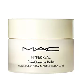 Увлажняющий крем для лица hyper real skincanvas balm moisturizing cream Mac, 50 мл