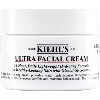 Увлажняющий крем для лица Kiehl's Ultra Facial Cream, 28 ml