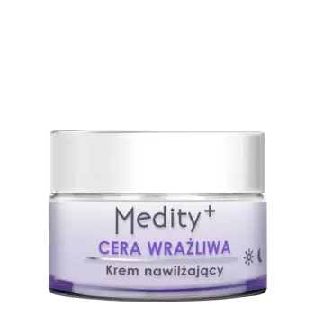 Увлажняющий крем для лица Medity+, 50 мл