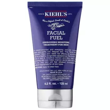 Увлажняющий крем для лица, придающий энергию, для мужчин Kiehl'S Since 1851, объем 120 мл