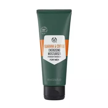Увлажняющий крем для лица с гуараной и кофе для мужчин The Body Shop, 100 мл