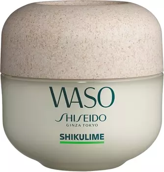 Увлажняющий крем для лица Shiseido Waso Shikulime, dla kobiet 50 ml