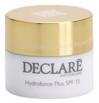 Увлажняющий крем для лица SPF 15 Declar Hydro Balance
