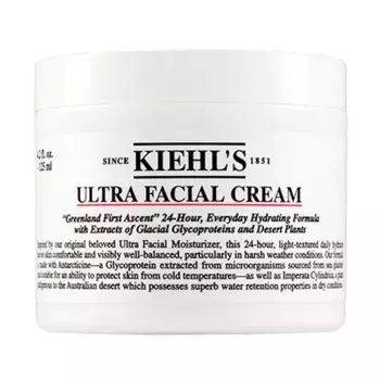 Увлажняющий крем для лица Ultra Facial Cream Kiehl'S, 28 ml