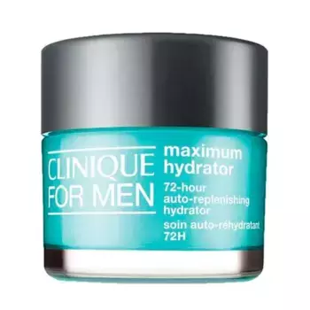 Увлажняющий крем для мужчин Maximum Hydrator 72-Hour Clinique, 50 ml