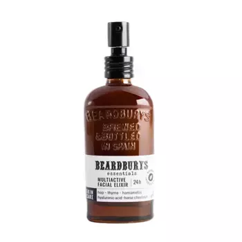 Увлажняющий крем для мужчин Multiactive Facial Elixir Beardburys, 50 ml