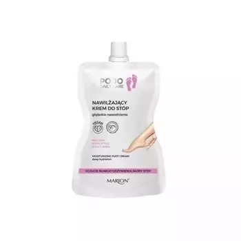 Увлажняющий крем для ног, 50 мл Marion, Podo Daily Care