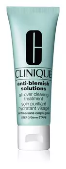 Увлажняющий крем для проблемной кожи Clinique Anti-Blemish Solutions™ All-Over Clearing Treatment
