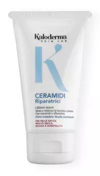 Увлажняющий крем для рук 75мл Kaloderma Ceramidi