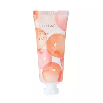 Увлажняющий крем для рук Crema De Manos Melocotn Around Me, 60 g