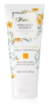 Увлажняющий крем для рук Helia-D Urea & Calendula Oil