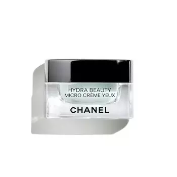 Увлажняющий крем для сияния кожи вокруг глаз Chanel Hydra Beauty Micro Crme Yeux, 15 гр