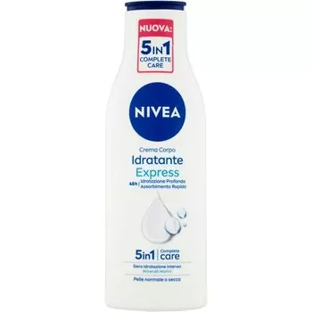 Увлажняющий крем для тела 250 мл, Nivea